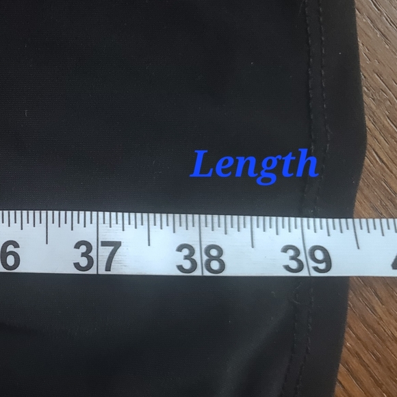 Little Black Wrap Dress - Picture 6 of 10